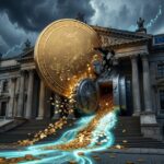 ECB โวย Stablecoin ดูดเงินฝากออกจากธนาคาร กระทบระบบการเงินยุโรป