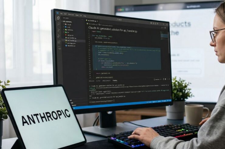 งานวิจัย Anthropic พิสูจน์แล้ว! AI Coding Tools กำลังทำให้โปรแกรมเมอร์ ‘แย่ลง’ อย่างเงียบ ๆ