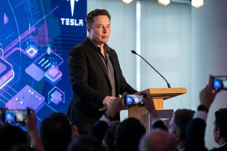 Elon Musk แซะ Claude AI ว่า "woke" แถมล้อโลโก้เหมือนอวัยวะเพศ