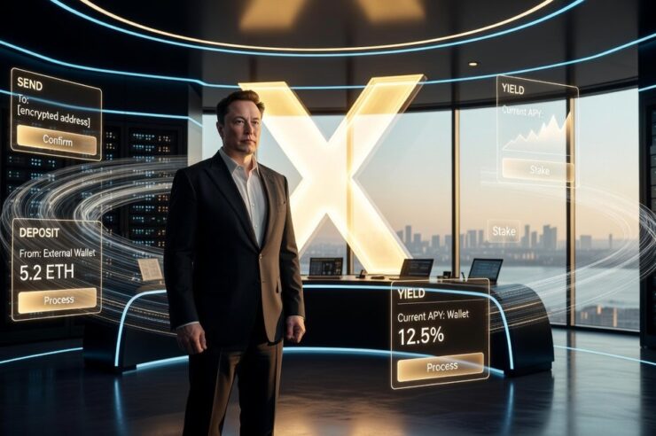 X Money ใกล้มาแล้ว! ผู้ใช้เริ่มเห็นกระเป๋าเงิน Beta ส่งเงิน ฝาก รับผลตอบแทนได้เลย