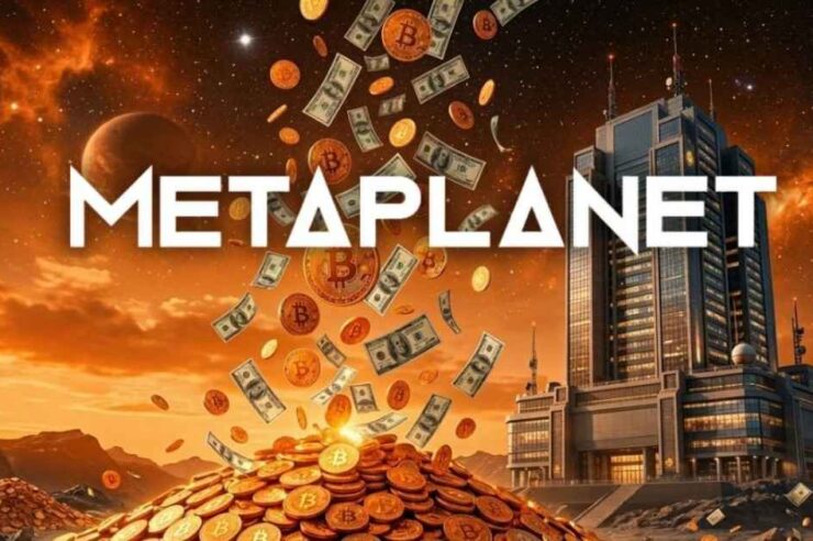 Metaplanet จัดหนัก! ระดมทุนเพิ่มกว่า 8,300 ล้านบาท เตรียมกวาดซื้อ Bitcoin เข้าพอร์ตแบบเร่งด่วน
