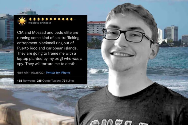 ปริศนาผู้ร่วมก่อตั้ง MakerDAO สิ้นใจ หลังทวีตแฉว่าถูก CIA ขู่ฆ่า