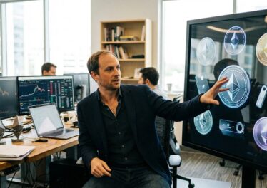 Erik Voorhees อาศัยช่วงชุลมุนช้อนซื้อ Ethereum เพิ่มอีก $4 ล้าน