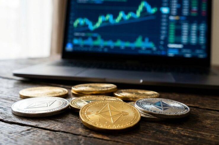 นักลงทุน ETH ยุค ICO เปลี่ยน $12,000 เป็น $79 ล้าน ทยอยขายกวาดกำไรเกือบ $20 ล้าน