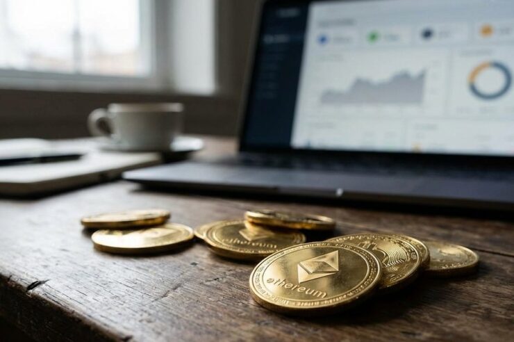 วาฬ ETH ยุคแรกเทขาย 15,000 ETH กวาดกำไร 31 ล้านเหรียญ ยังเหลือในมืออีก 356 ล้าน