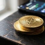 เจ้ามือ Ethereum ยุคบุกเบิกทุ่มช้อน ETH เกือบ $20 ล้าน หลังเคยถือพอร์ตแตะ $538 ล้าน