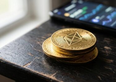 เจ้ามือ Ethereum ยุคบุกเบิกทุ่มช้อน ETH เกือบ $20 ล้าน หลังเคยถือพอร์ตแตะ $538 ล้าน