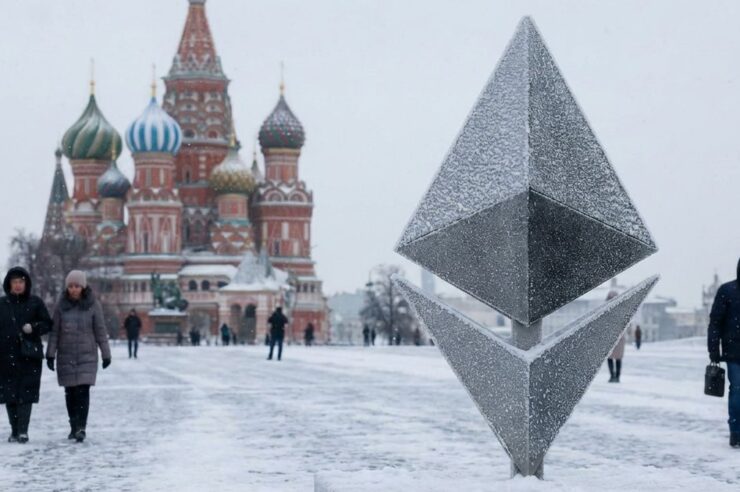 ธนาคารกลางรัสเซีย เสนอแนวทางเปิดระบบเศรษฐกิจสู่ตลาดสากล โดยใช้สินทรัพย์ดิจิทัล