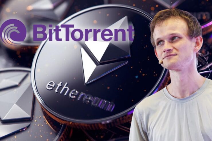 Vitalik ฝันใหญ่ เผยอยากอัปเกรด Ethereum ให้อยู่กลายเป็นเหมือน “Bittorrent”
