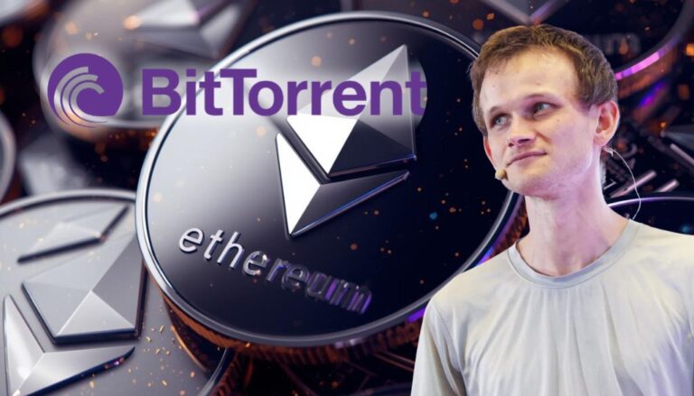 Vitalik ฝันใหญ่ เผยอยากอัปเกรด Ethereum ให้อยู่กลายเป็นเหมือน “Bittorrent”