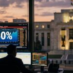 ข้อมูล CME FedWatch ชี้โอกาสเฟดลดดอกเบี้ยเหลือ 0% ลากยาวถึงเดือนมีนาคมปี 2027