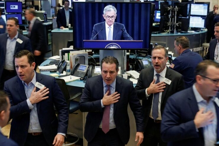 นักเทรดใจสลาย! ธนาคารยักษ์ใหญ่ HSBC ฟันธง เฟดจะคงอัตราดอกเบี้ยไปอีก 2 ปี 