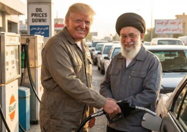 น้ำมันดิ่งหลุด $97 หลังสหรัฐฯ ไฟเขียวน้ำมันอิหร่านผ่านช่องแคบฮอร์มุซ คลายวิกฤตพลังงาน