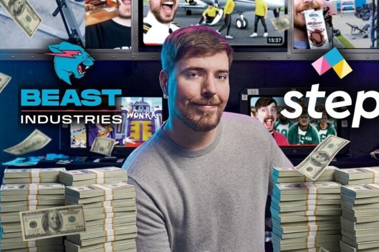 ไม่ใช่แค่ยูทูบเบอร์! MrBeast ซื้อธนาคาร ออกเหรียญคริปโต เขาสร้างอาณาจักรการเงินได้จริงหรือ?