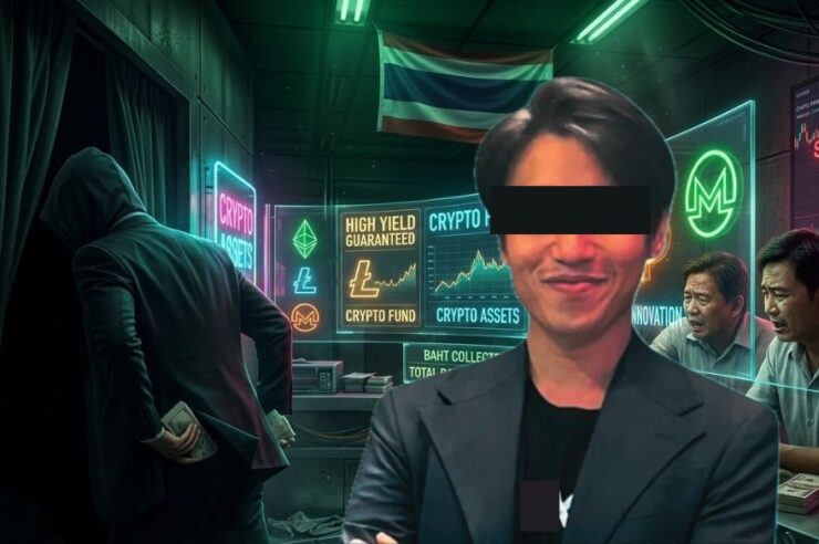 อดีตผู้บริหาร KXVC กองทุน Web3 ไทยถูกสื่อนอกกล่าวหาหลอกเงินนักลงทุน เสียหายกว่า 5 ล้านบาท