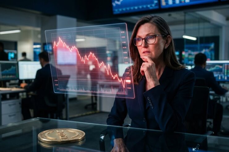 ARK Invest เทขายหุ้น Circle มูลค่า 206 ล้านบาท ก่อนราคาดิ่ง 16% หลังมีร่างกฎหมายคุมสเตเบิลคอยน์