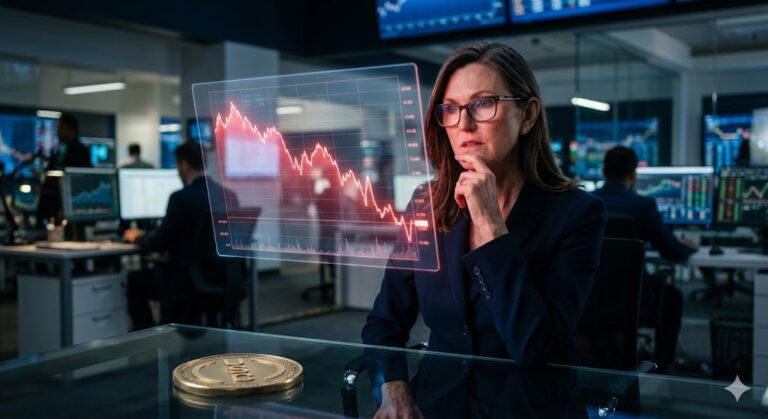 ARK Invest เทขายหุ้น Circle มูลค่า 206 ล้านบาท ก่อนราคาดิ่ง 16% หลังมีร่างกฎหมายคุมสเตเบิลคอยน์