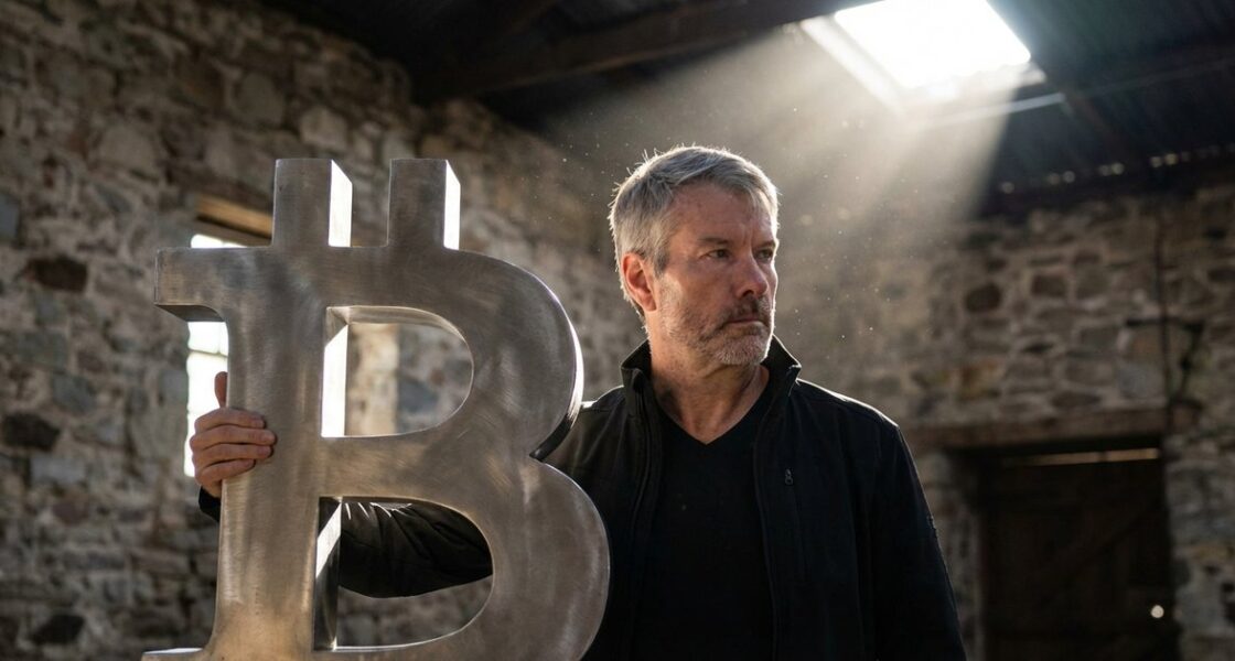 กาวชั้นดี! Michael Saylor ชี้ราคา Bitcoin มี ‘ดีเลย์’ หลังสถาบันช้อนซื้อ ก่อนพุ่ง To The Moon