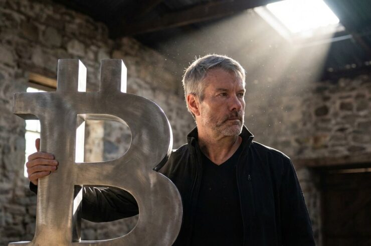 กาวชั้นดี! Michael Saylor ชี้ราคา Bitcoin มี ‘ดีเลย์’ หลังสถาบันช้อนซื้อ ก่อนพุ่ง To The Moon