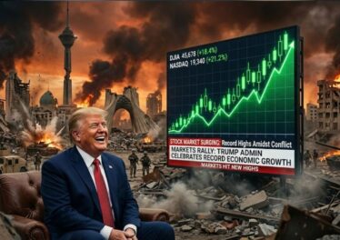 หุ้นฟิวเจอร์สพุ่ง! Iran เสนอเจรจาลับยุติสงคราม Bitcoin พร้อมตามขึ้น