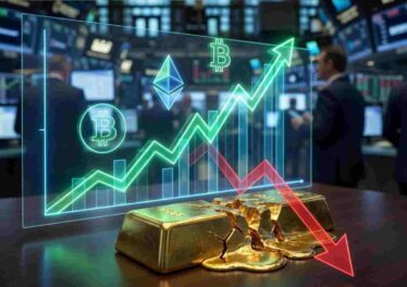 Fundstrat ชี้คริปโตทำกำไรนำตลาดนับตั้งแต่วิกฤตอิหร่าน สวนทางทองคำที่ร่วงหนักสุดรอบ 40 ปี