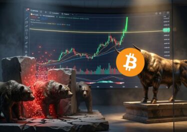 Bitcoin พุ่งทะลุ $71K! ครั้งแรกในรอบเดือน คนเปิด Short โดนบีบจนต้องปิดสถานะ $633M