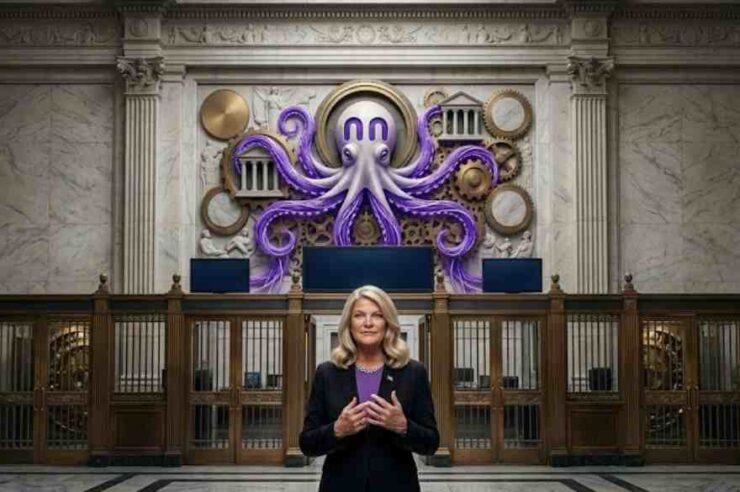 ประวัติศาสตร์! Kraken เจ้าแรกคริปโตที่เข้าถึง Fed โดยตรง หลังรอมา 5 ปีกว่า