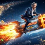 พุ่งไม่หยุด! Bitcoin ทะลุ $72K หลังเงิน $1.1B ไหลเข้า Saylor ซื้อเพิ่ม มุ่ง $80K