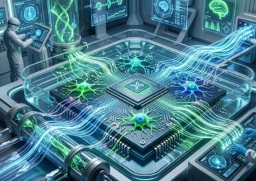 ก้าวข้ามขีดจำกัด! เมื่อ “เซลล์สมองมนุษย์” ถูกเชื่อมต่อกับ AI เป็นครั้งแรกของโลก