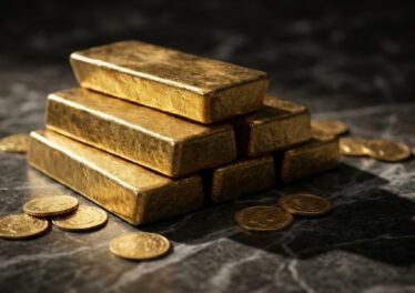 ทองคำร่วง 10 วันติด ดิ่งกว่า 27% จากจุดสูงสุดปีนี้ แย่สุดรายเดือนในรอบ 43 ปี