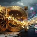 เงินทะลักออก Gold ETF เกือบ $3 พันล้าน สูงสุดในรอบ 10 ปี เงินกำลังหมุนไปสินทรัพย์เสี่ยง?