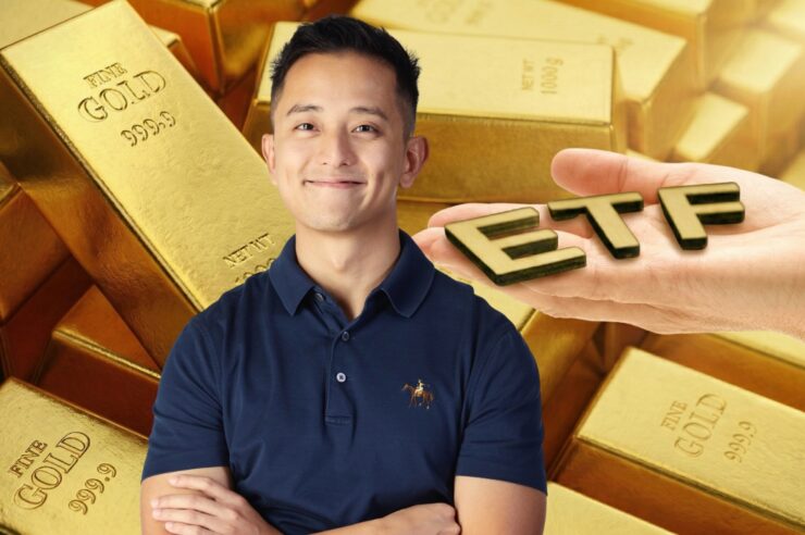 ‘CK’ CEO Fastwork แนะถ้าอยากเก็งกำไรจากทองคำ ไปซื้อ ETF ดีกว่า 