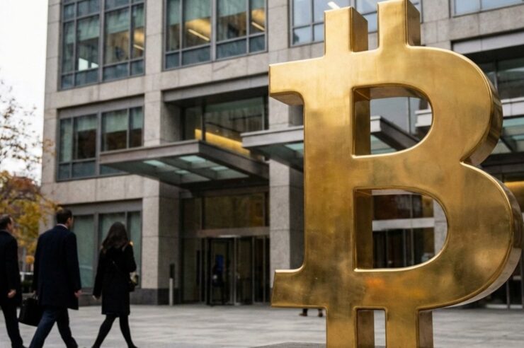 Goldman Sachs เผย “Bitcoin อาจทำจุดต่ำสุดของรอบนี้ไปแล้ว”
