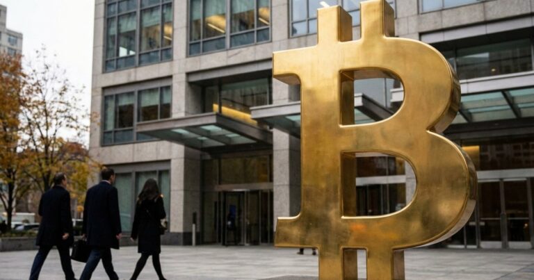 Goldman Sachs เผย “Bitcoin อาจทำจุดต่ำสุดของรอบนี้ไปแล้ว”