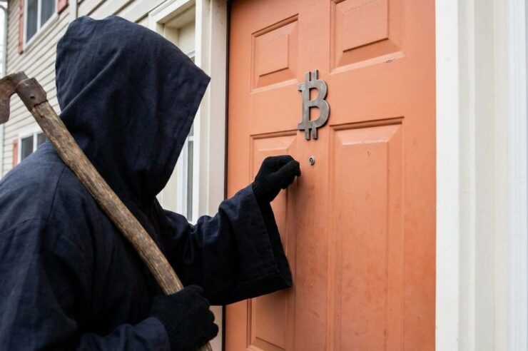 ยมทูตเคาะประตู! กราฟ Bitcoin ส่อแววทำแพทเทิร์นเสี่ยงซ้ำรอยเดือน ก.พ. ราคารูดทิ้งดิ่ง 35%