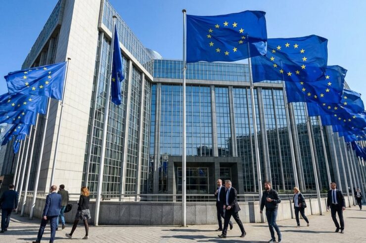 EU สอบสวน Grok จริง แต่ไม่ใช่เรื่องวิจารณ์กฎหมาย โดนเพราะสร้างภาพอนาจารผิดกฎหมาย