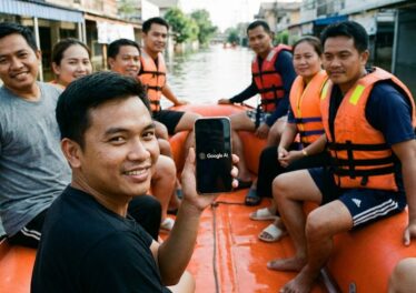 Google เปิดตัวเครื่องมือ AI สุดล้ำ ทำนายน้ำท่วมฉับพลันได้ล่วงหน้า 24 ชม. ใน 150 ประเทศ