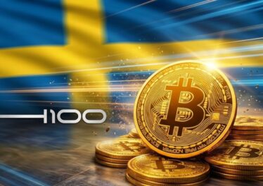 ผงาดขึ้นเบอร์ 2 ยุโรป ! บริษัทสวีเดน H100 ควบรวมกิจการสองบริษัท-ดันพอร์ต Bitcoin แตะ 3,500 BTC