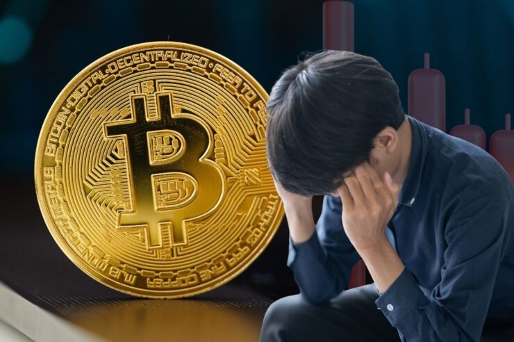 CryptoQuant เตือนนักเทรดระวังแรงเทขายแฝง กดราคา Bitcoin ที่โซน $70,000