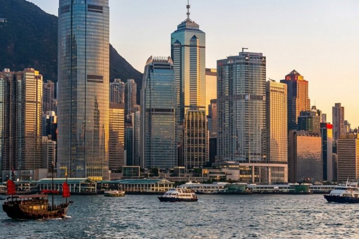 ฮ่องกงเอาจริง! ETF คริปโตพุ่งกว่า 140% กองทุนโทเค็นทะลุ 8.6 พันล้านดอลลาร์