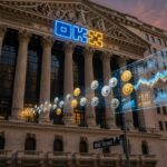 เจ้าของตลาดหุ้น NYSE ทุ่มลงทุนใน OKX ตีมูลค่าบริษัทกว่า 2.5 หมื่นล้านดอลลาร์