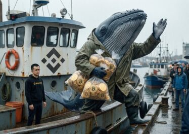 เหตุผลวาฬขยับ! โยก Bitcoin 1,938 BTC ออกจาก Binance ส่งผลกระทบต่อราคาคริปโต?