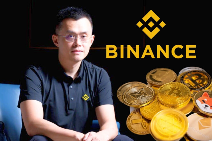 CZ ขึ้นบัญชีดำคนแอบอ้างขายสิทธิลิสต์เหรียญขึ้น Binance