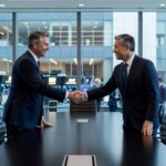 บริษัทแม่ NYSE ทุ่ม $600 ล้านลงทุน Polymarket ดันข้อมูลตลาดพยากรณ์สู่ Wall Street