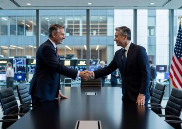 บริษัทแม่ NYSE ทุ่ม $600 ล้านลงทุน Polymarket ดันข้อมูลตลาดพยากรณ์สู่ Wall Street