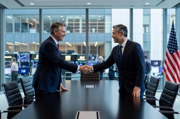 บริษัทแม่ NYSE ทุ่ม $600 ล้านลงทุน Polymarket ดันข้อมูลตลาดพยากรณ์สู่ Wall Street