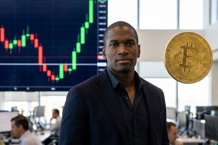 เตือนภัยสายเทรด! ‘Arthur Hayes’ ฟันธง Bitcoin จ่อหลุด $60,000 ก่อนพุ่งทะยานสู่ $100,000