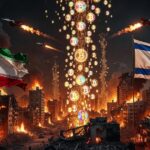 คริปโตไหลออกจากอิหร่านพุ่ง 700% หลังโดนสหรัฐฯ-อิสราเอลถล่ม ชาวอิหร่านแห่ย้ายเงินหนี