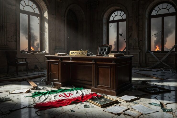 รมว.กลาโหมอิหร่านโดนลอบสังหารไม่ถึง 24 ชม.หลังรับตำแหน่ง ตลาดคริปโตดิ่งหนัก