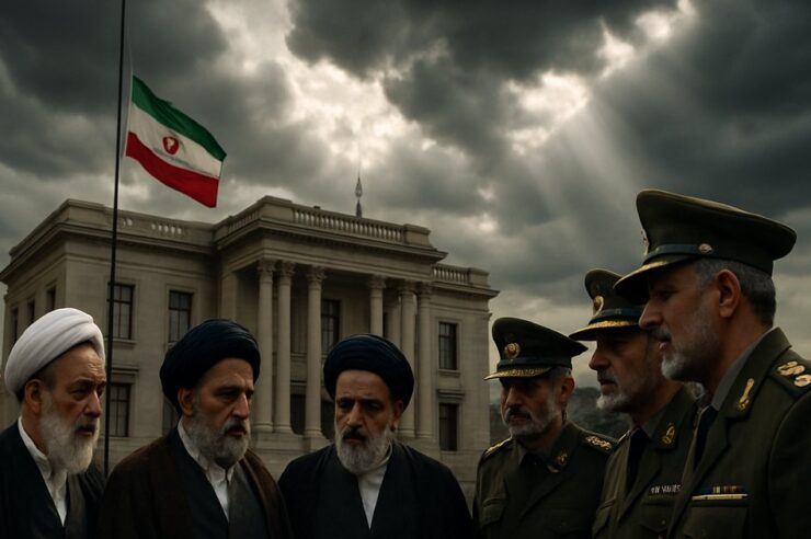 อิหร่านตั้งผู้นำสูงสุดชั่วคราวแล้ว หลังคาเมเนอีเสียชีวิต ตลาดเสี่ยงดิ่ง